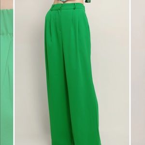 NWOT Wide pants